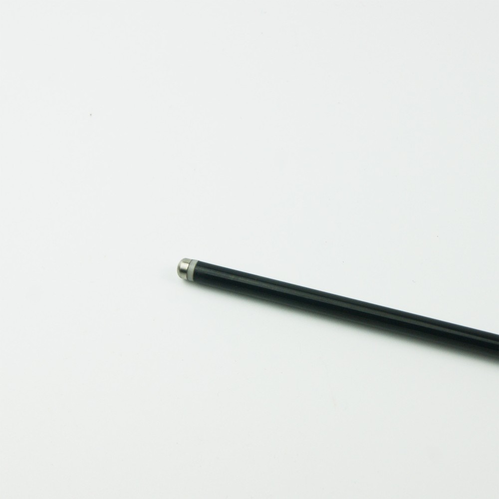 Laparoscopic electric coagulator electrode ball point