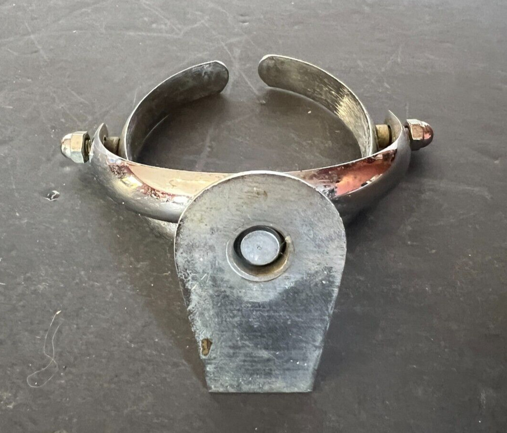 Vintage Perko Compass Mount Bracket