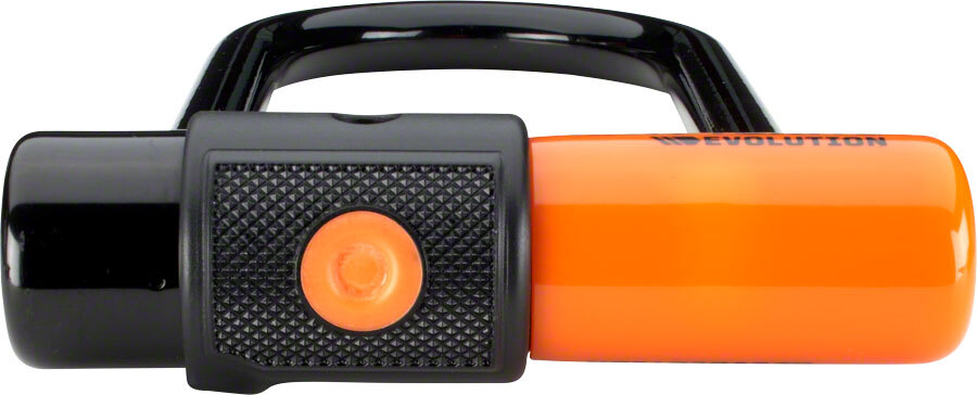 Kryptonite Evolution Series U-Lock - 2.75 x 5.9 Keyed Black Bicycle Lock