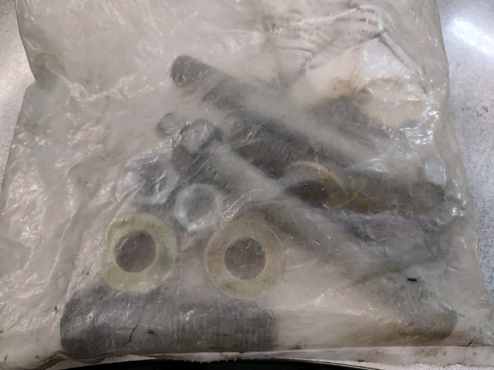 A-29199 Shock Bolt Kit Genuine Hendrickson