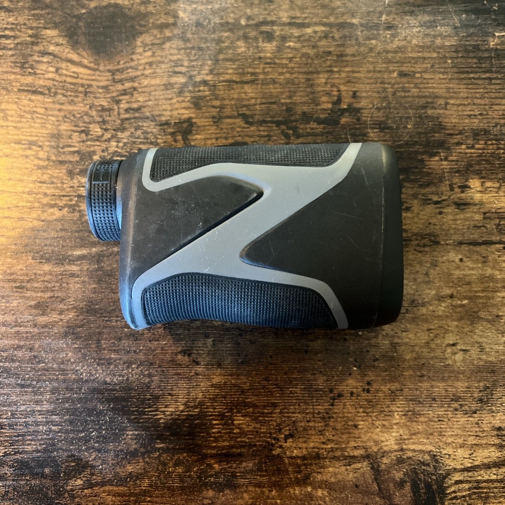 Wblamic Golf 1100 Yard Rangefinder No Charger Tested
