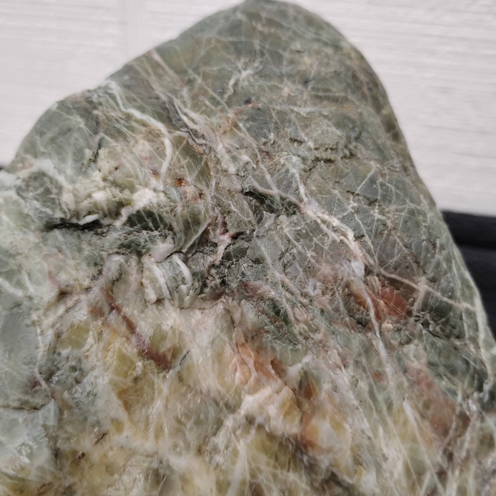 Rough Jasper Lapidary Stone GJ 37