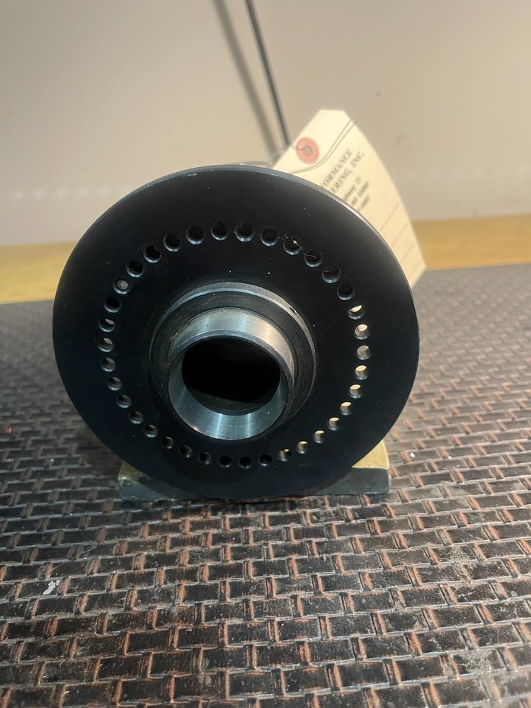 5C Collet Spindex