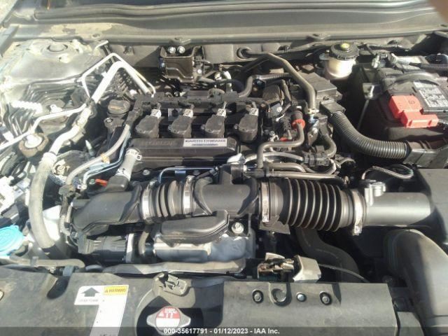 ACCORD 2019 Air Shutter 2326411