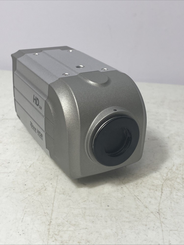 CCD Camera CPI-34WDR CCTV Security Color Camera UnTested