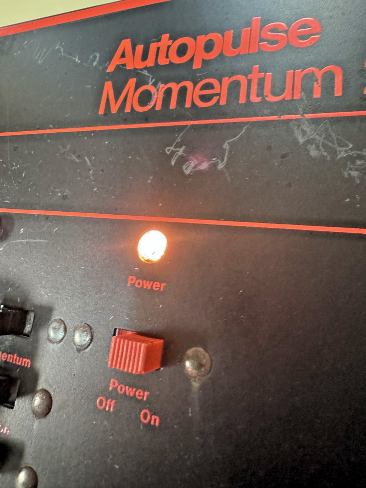 Troller Autopulse Momentum 2.5 Model Scale Trains