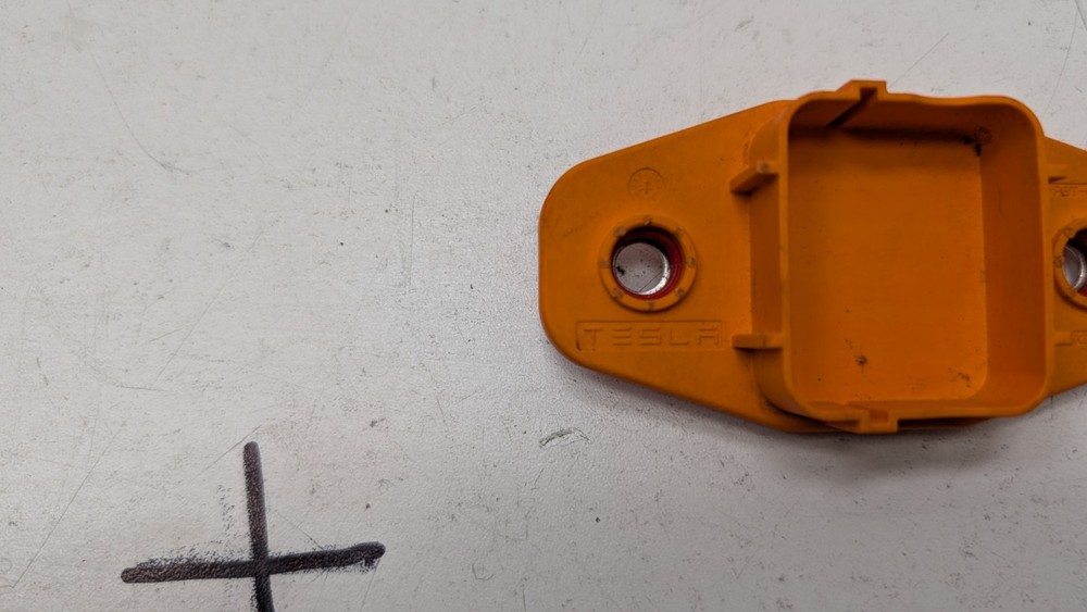 Tesla Model Y High Voltage Header 1109531-00G OEM