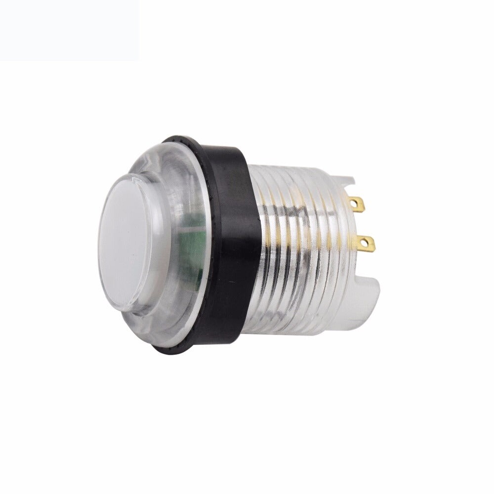 10pcs 28mm Push Button Led Illuminated 5v Switch Arcade Joystick Multi Colors