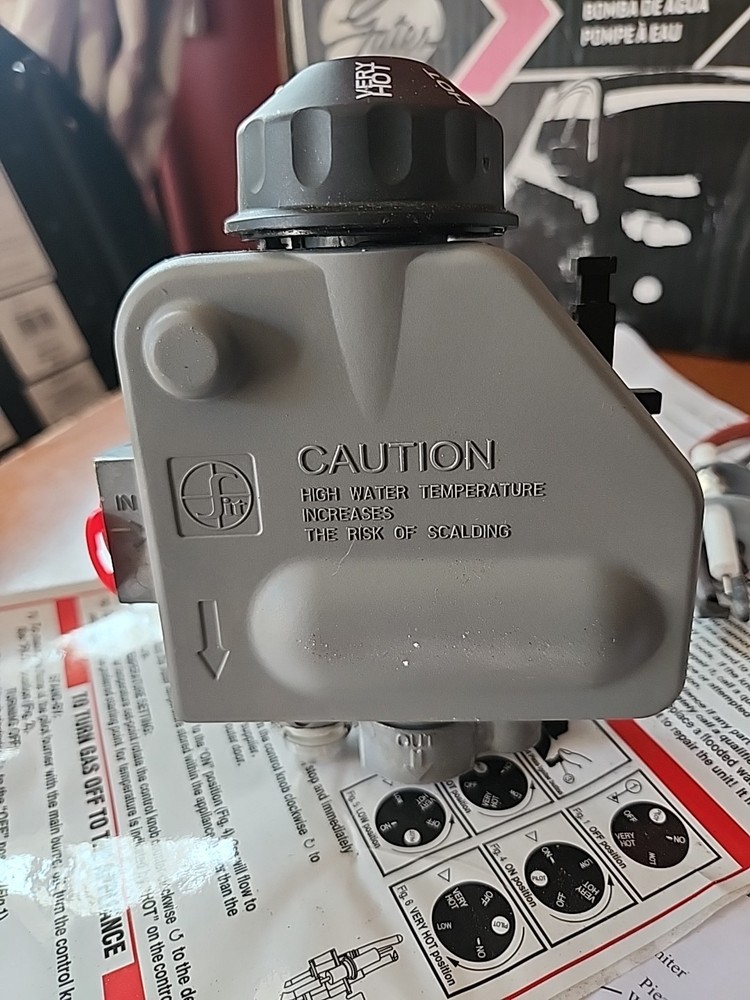 Gas Control Thermostat SP20303DT