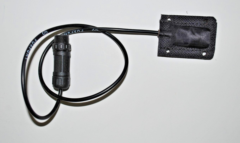 New FoxFury Taker B50 Ballistic Shield LED Light 500-331-G