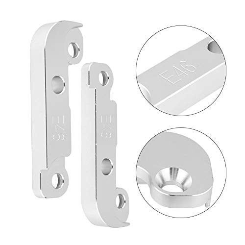 for e46 angle kit 2Pcs Drift Adapter,Aluminium Power Tuning Drift Lock Adapter
