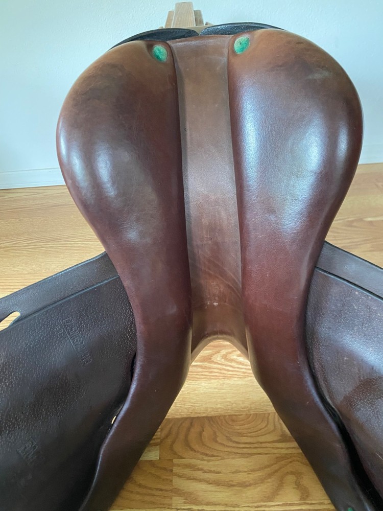 Equipe Emporio 17.5 saddle