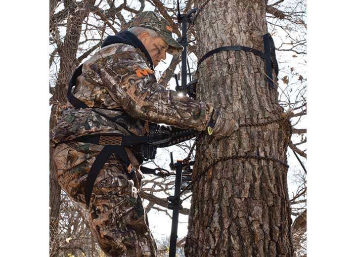 Muddy MUD-MSA070 Safety Harness Lineman’s Rope