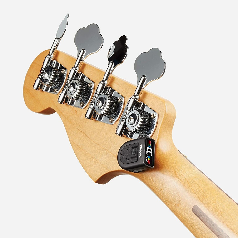 D'Addario NS Micro Clip Free Tuner