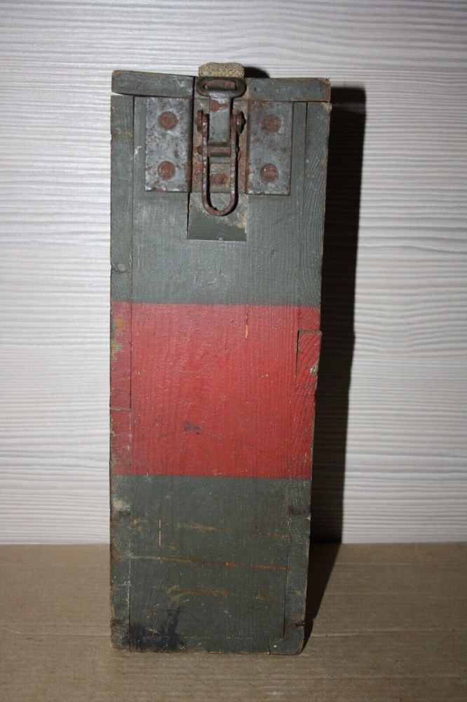 WW2 Original German MG Ammo Box