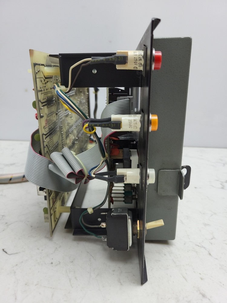Technitron Mcs 2109 Micro Controlled System For Spot Welder Welding *USED