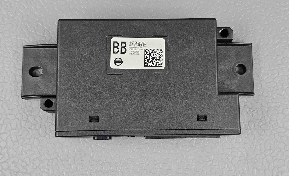 2023 Nissan Rogue Controller Assembly ADAS Module OEM USED 284E7-6RF3C