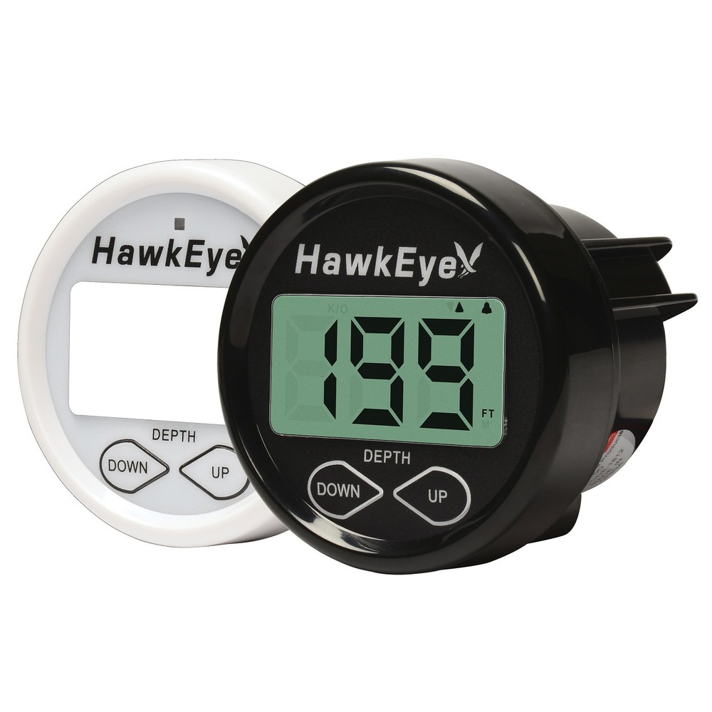 Hawkeye DT1B Depthtrax 1b Digital Depth Finder