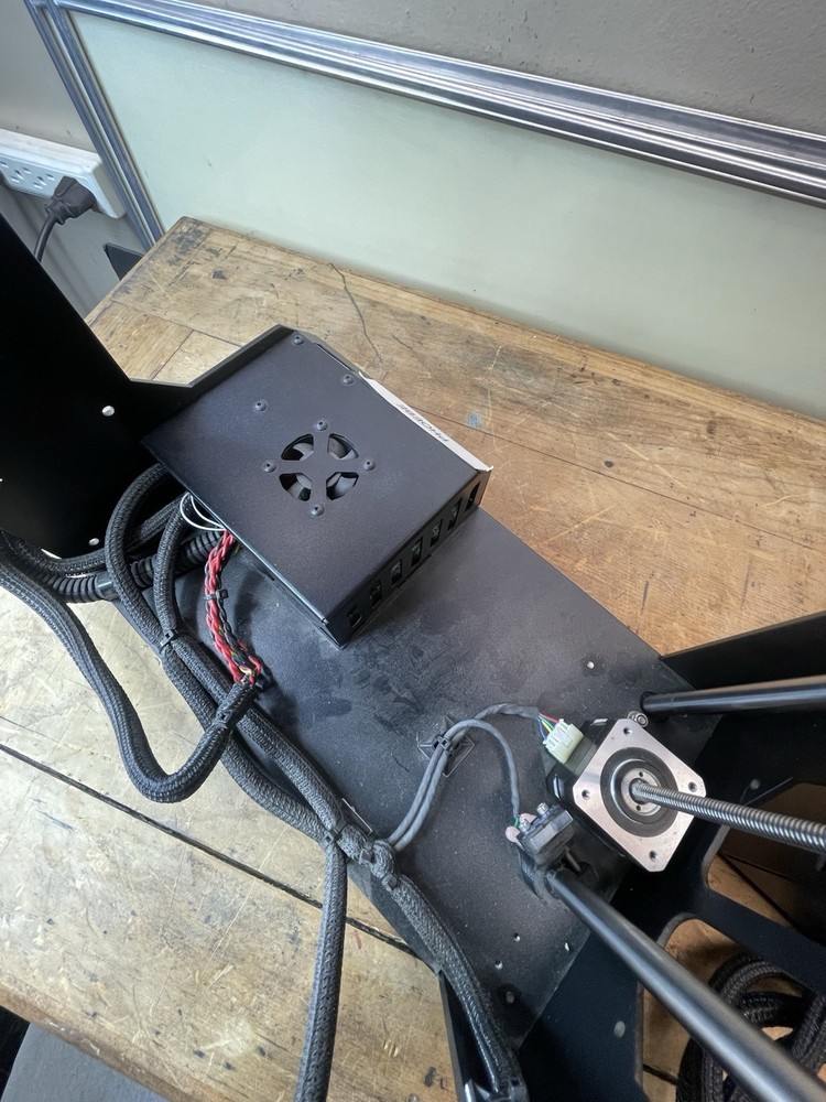 MakerGear M2 Rev. E 3D Printer