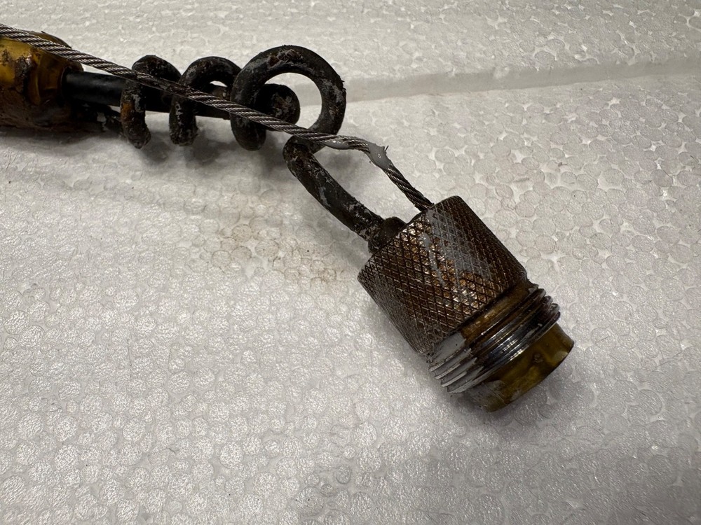 Ridgid FleXmitter SeeSnake In Line Sonde 512Hz Transmitter