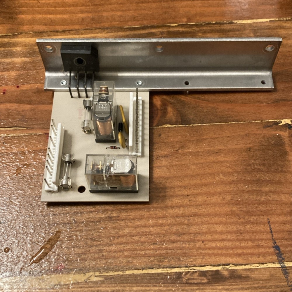 Phantom Stealth Overhead Door Rectifier Board