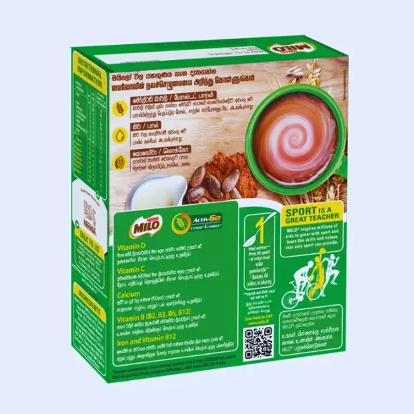 Milo chocalate Malt drink Powder 200g
