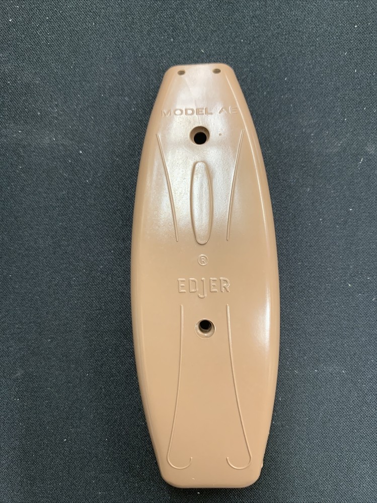 NEW ANDIS T - Edger Top Case Replacement Part Beige