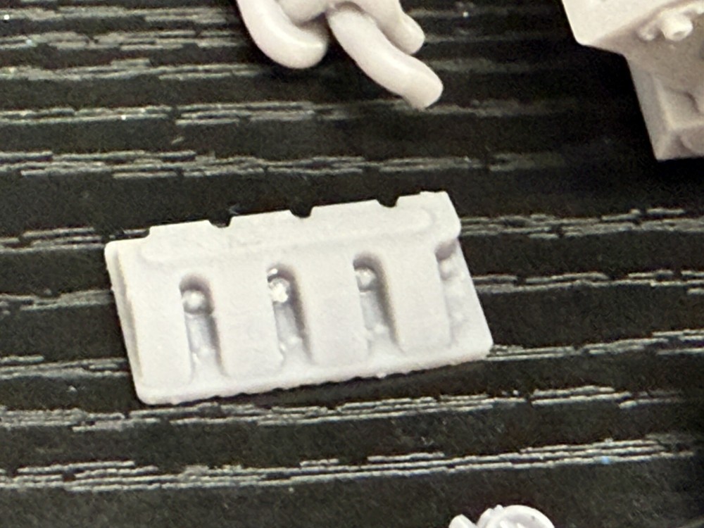1/25 Blown Ford Boss 429 engine 12k 3d printed