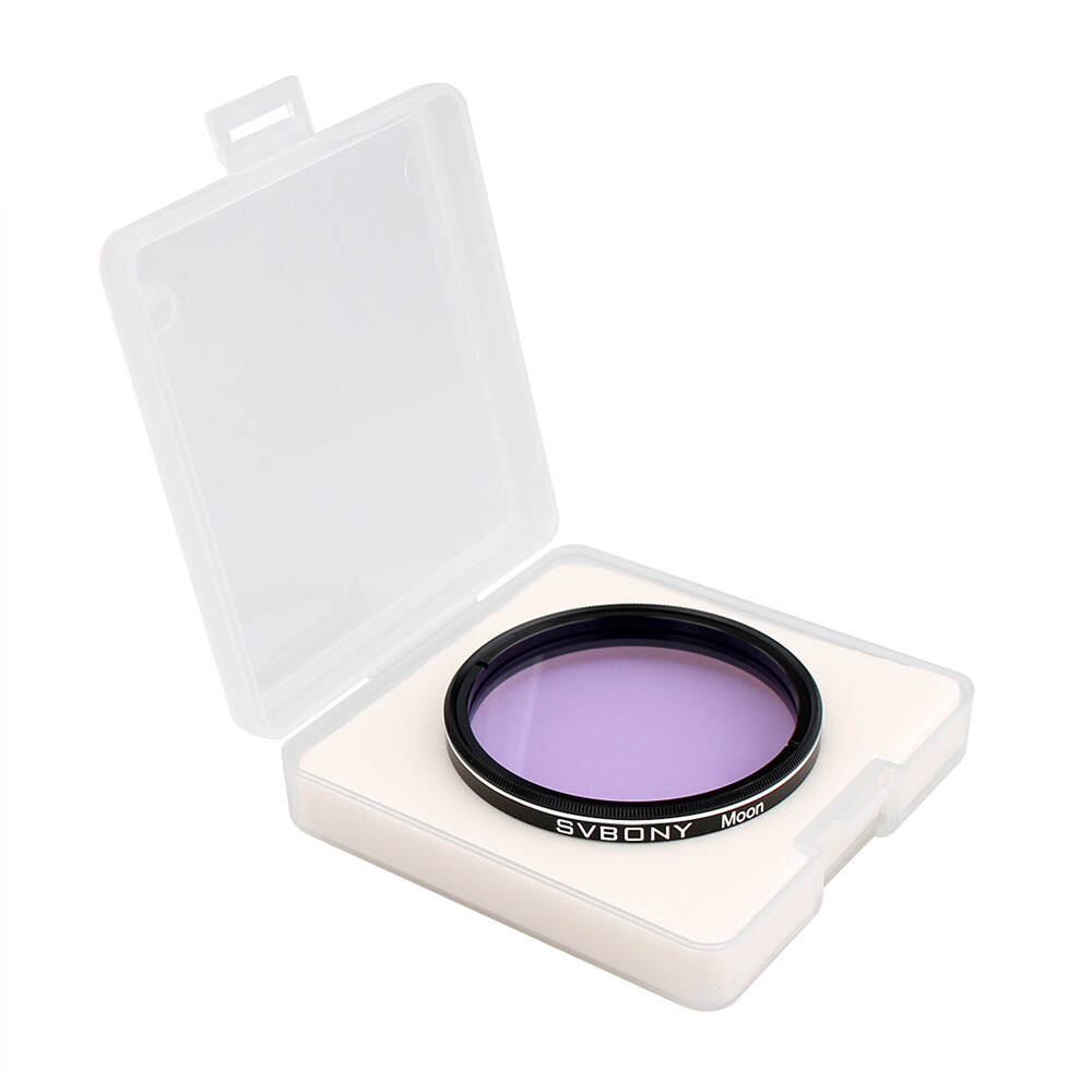 2 Inch Moon Filter Thread M48*0.75 Eyepiece Sky Moon&Planet