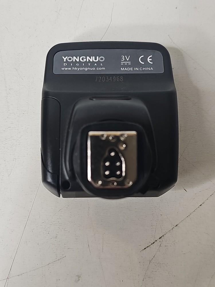 Yongnuo YN-E3-RT Speedlite Transmitter Controller for Canon