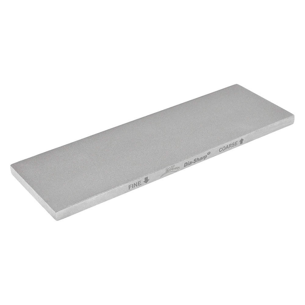 DMT D6FC Diamond Bench Stone,Fine/Coarse,6in. L 35GV18