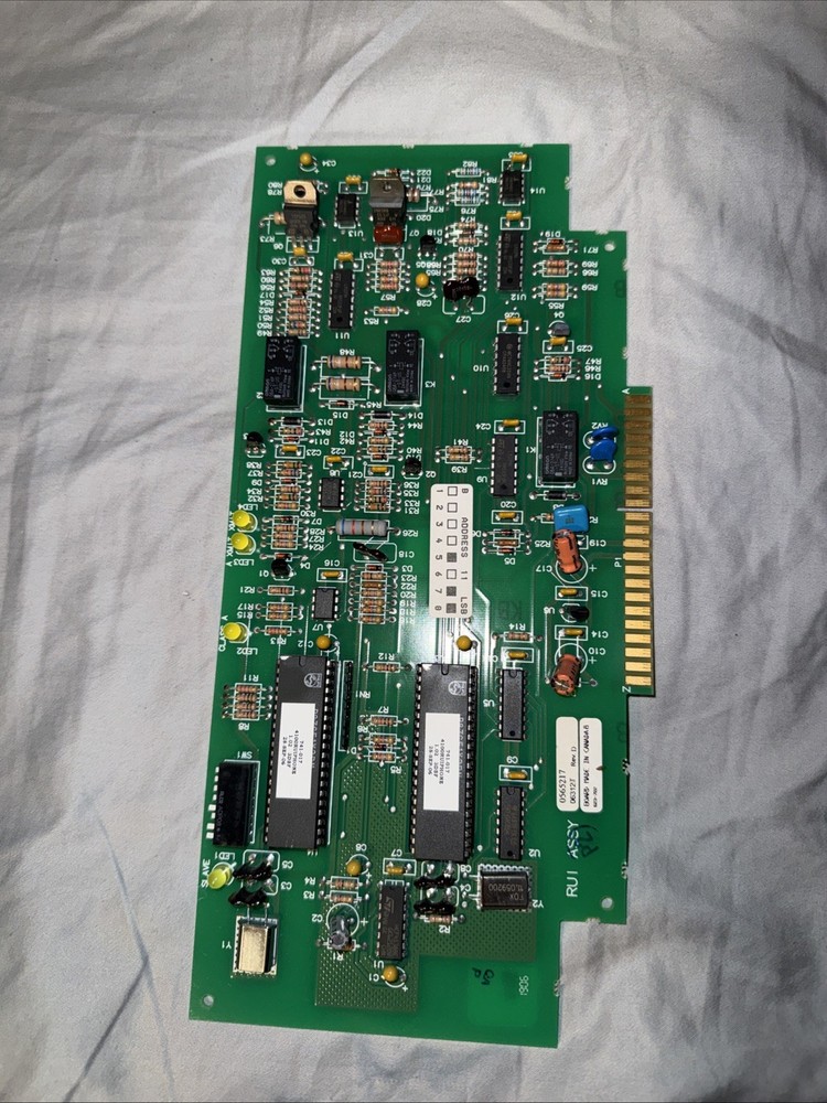 4100-1291 SIMPLEX RUI