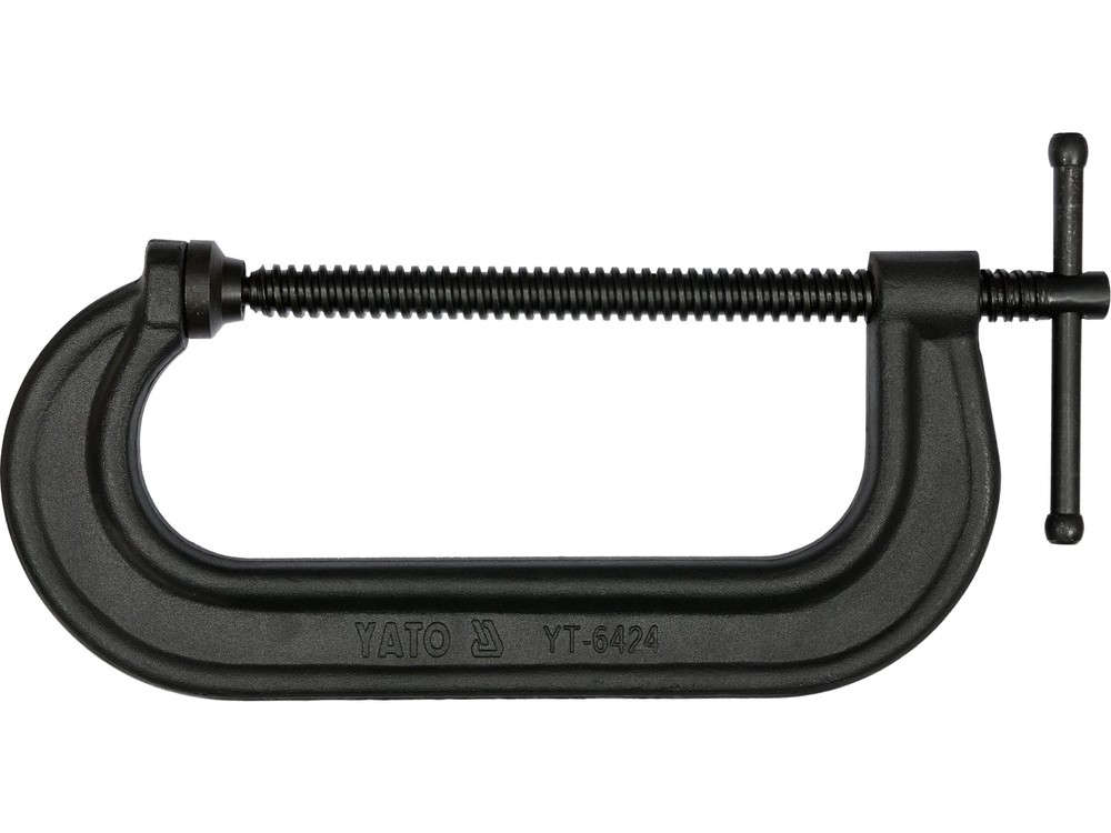 Yato C-Clamp 8" YT-6424