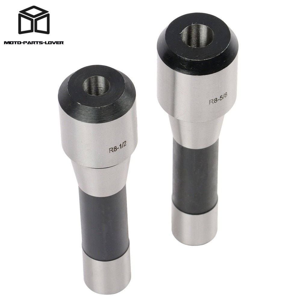 Precision End Mill Tool Holder Set for R8 Milling Machine 202-5310 8 Pack