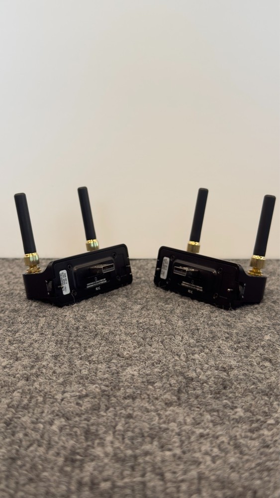 Teradek VidiU Go Deluxe Kit 3G/4G LTE Live Streaming HDMI SDI ENCODER + 2 Modems
