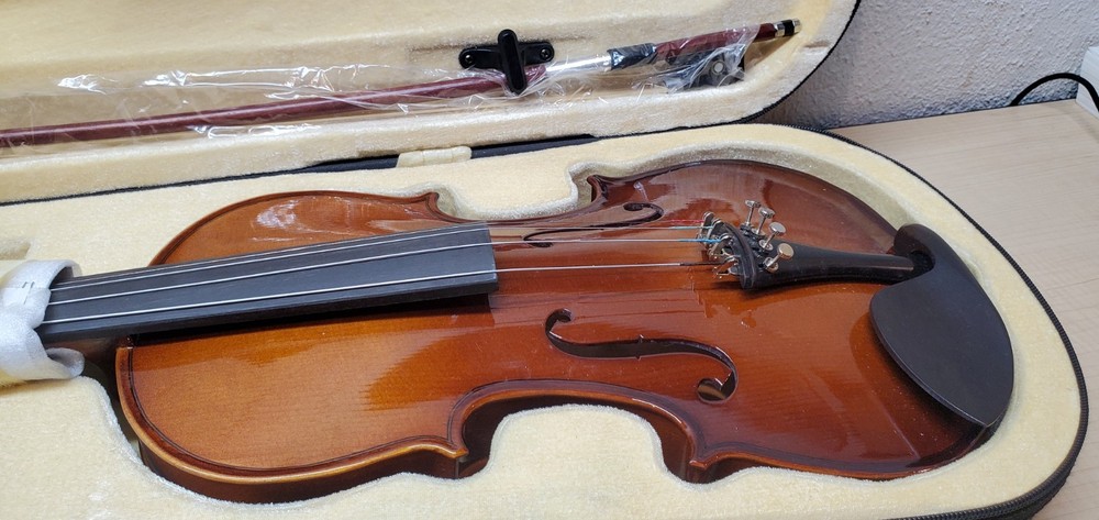 Cecilio CVN-300 4/4 Violin (With Case)