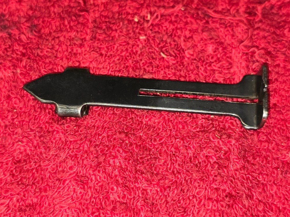 Savage 76A Rear Sight