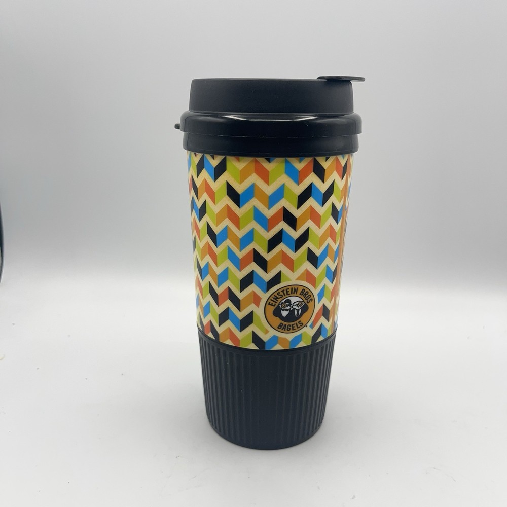 Einstein Bros Travel Mug
