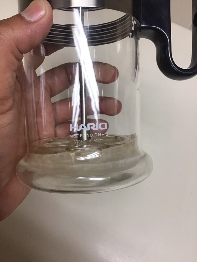 Hario THF3 Coffee And Tea Maker