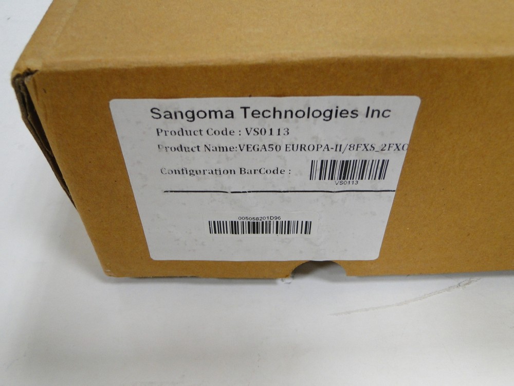 Sangoma VS0113 Gateway NEW