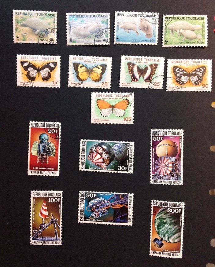 TOGO VF Used Catalogs $31