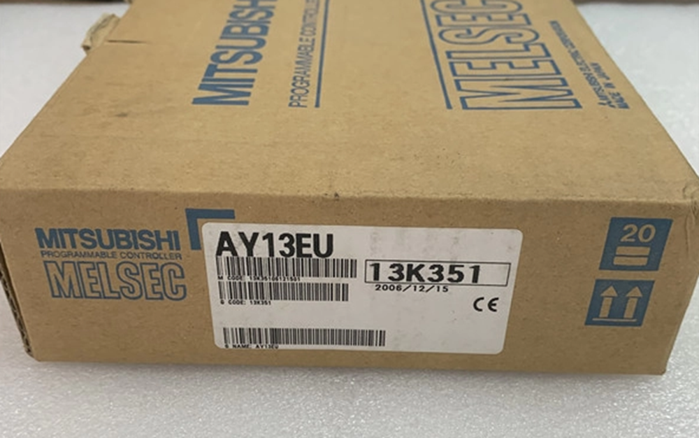 NEW MITSUBISHI PLC AY13EU