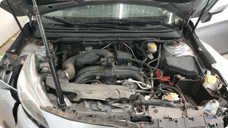Used A/C Selector Switch fits: 2015 Subaru Legacy automatic temperature control