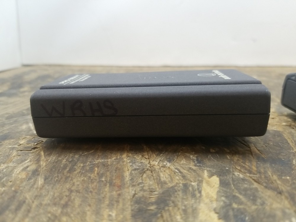 Wireless Microphone Audio Technica Pro 88W/T Transmitter & Pro 88W/R Receiver