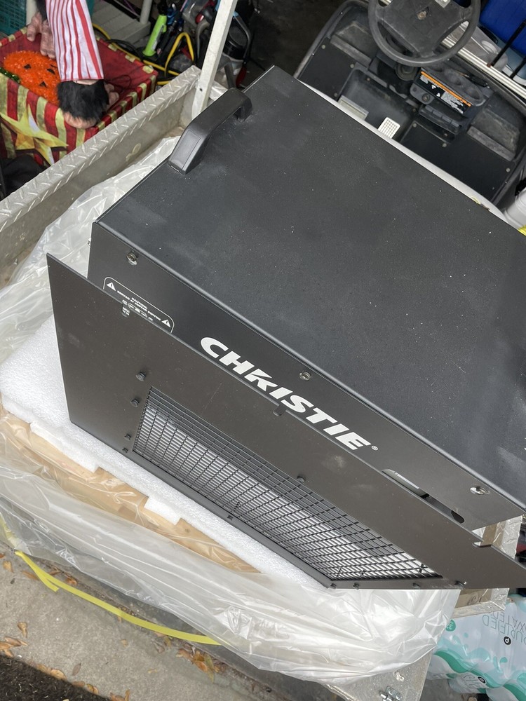 Christie D4k35 Projector Power Supply