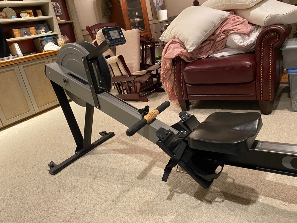 Concept2 Indoor Rowing Ergometer Model C Used