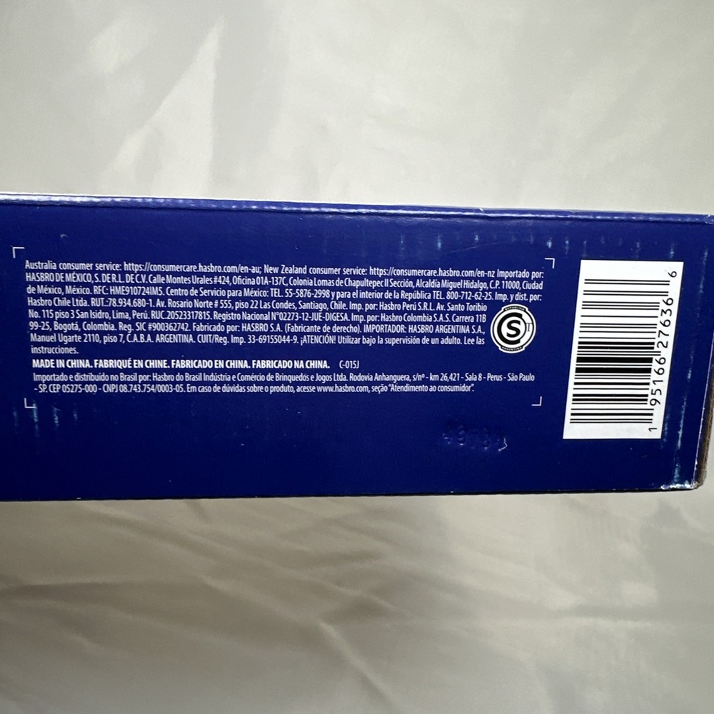 Marvel Avengers Nerf Hulk Thunderclap Blaster