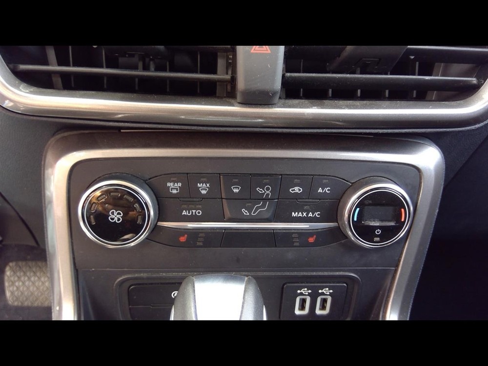 A/C Selector Switch fits 2020 Ford Ecosport automatic temperature control