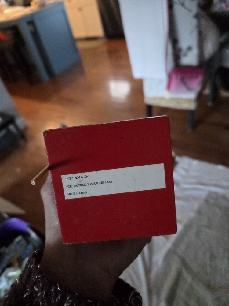 Vintage Chimney Sweep Nutcracker 7"