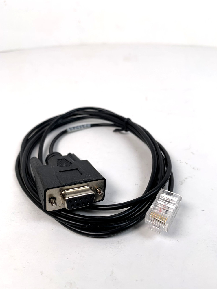 Cisco 731243 DB9 RJ45 Adapter Cable